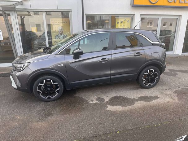 Opel Crossland X 81 kW image number 5