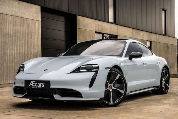 Porsche Taycan Turbo 500 kW image number 2