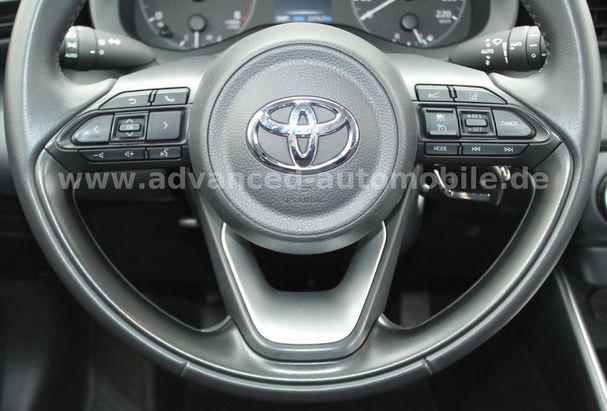 Toyota Yaris 53 kW image number 17