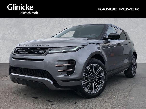 Land Rover Range Rover Evoque D165 120 kW image number 1