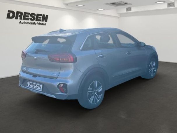 Kia Niro Hybrid 1.6 104 kW image number 3