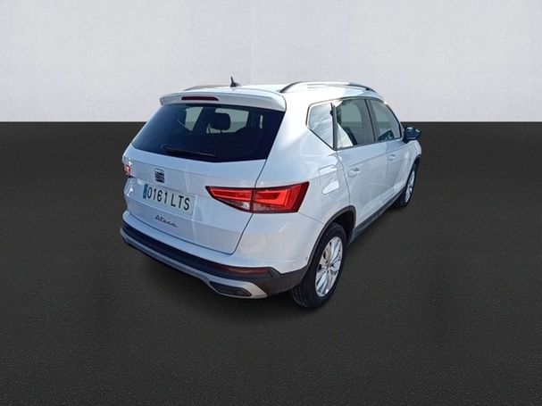 Seat Ateca 2.0 TDI Style 85 kW image number 4