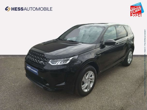 Land Rover Discovery Sport 112 kW image number 1