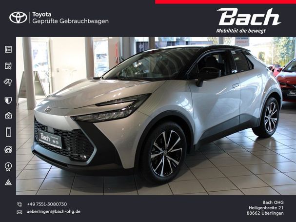 Toyota C-HR 1.8 Hybrid 103 kW image number 2