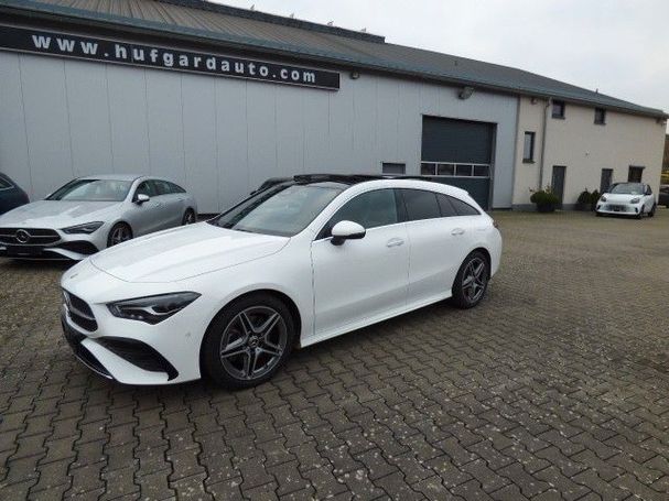 Mercedes-Benz CLA 200 Shooting Brake 120 kW image number 1