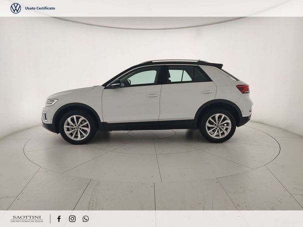 Volkswagen T-Roc 2.0 TDI DSG Style 110 kW image number 5