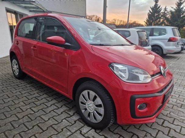 Volkswagen up! 44 kW image number 3