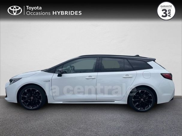 Toyota Corolla Hybrid Touring Sports GR Sport 135 kW image number 5