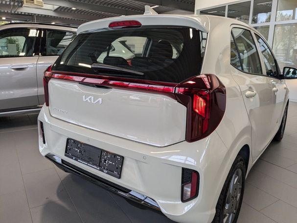 Kia Picanto 49 kW image number 9