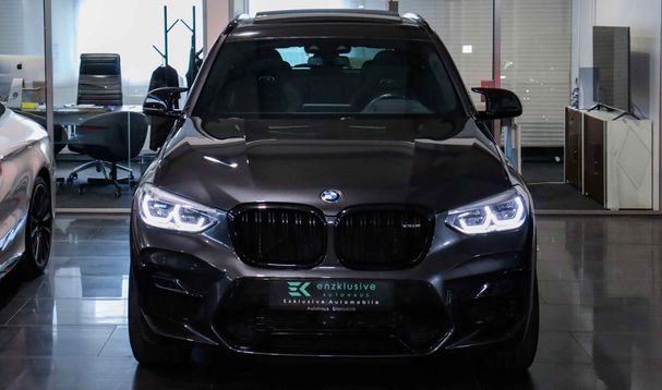 BMW X3 M Competition xDrive 375 kW image number 4