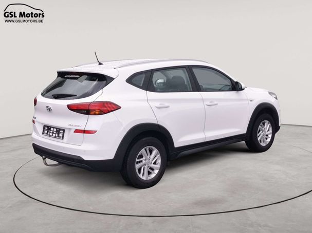 Hyundai Tucson 1.6 GDi 97 kW image number 4