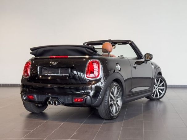 Mini Cooper S Cabrio 141 kW image number 3