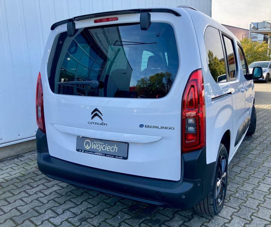 Citroen e-Berlingo 100 kW image number 8