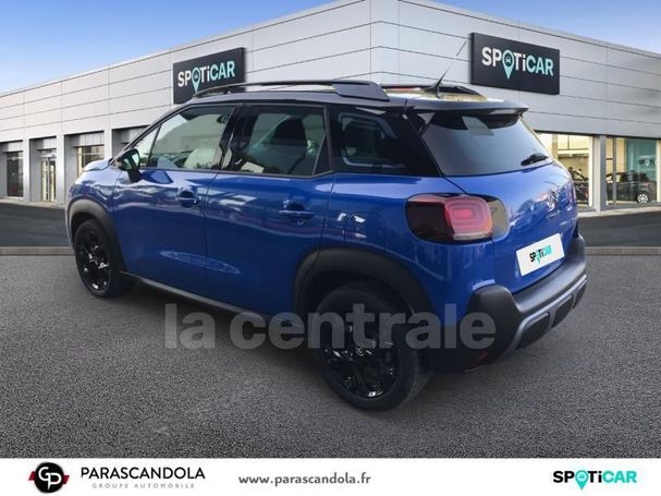 Citroen C3 Aircross PureTech 110 S&S Shine 81 kW image number 5