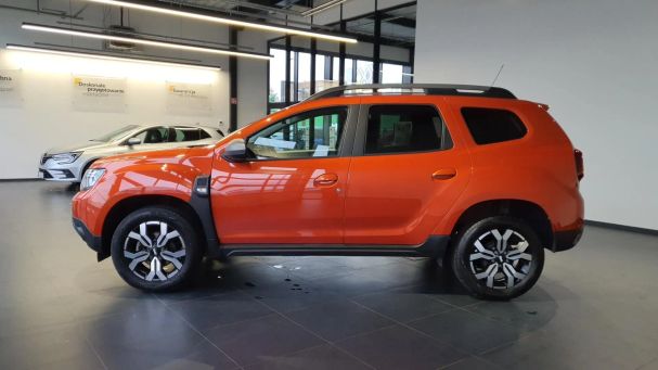 Dacia Duster TCe 66 kW image number 8