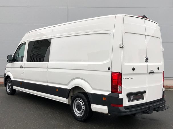 Volkswagen Crafter 35 plus Plus 130 kW image number 11