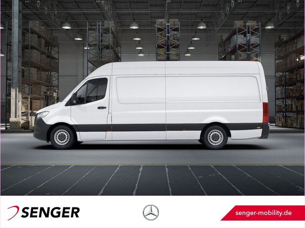 Mercedes-Benz Sprinter 3.5t 317 CDI 125 kW image number 1