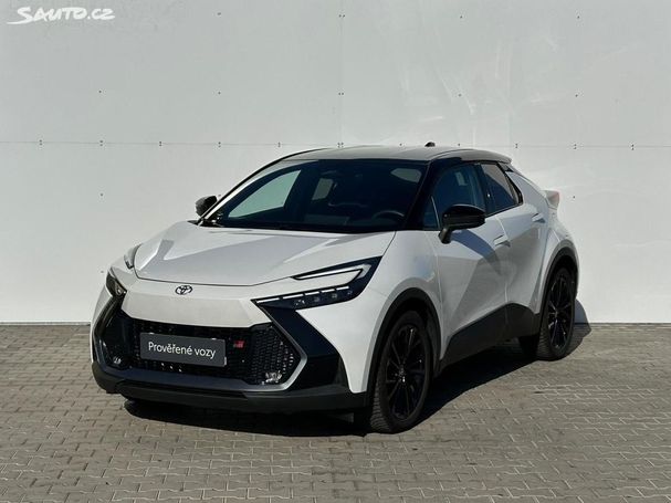 Toyota C-HR 2.0 145 kW image number 1