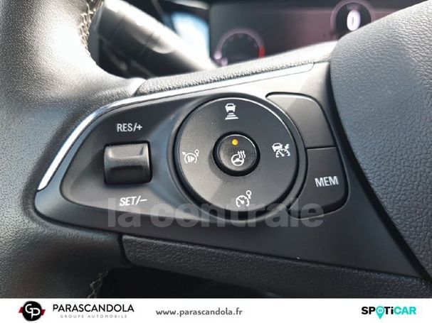 Opel Mokka 1.2 Turbo Ultimate 96 kW image number 9