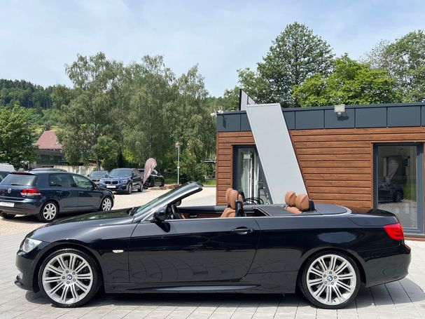 BMW 335i Cabrio 225 kW image number 10