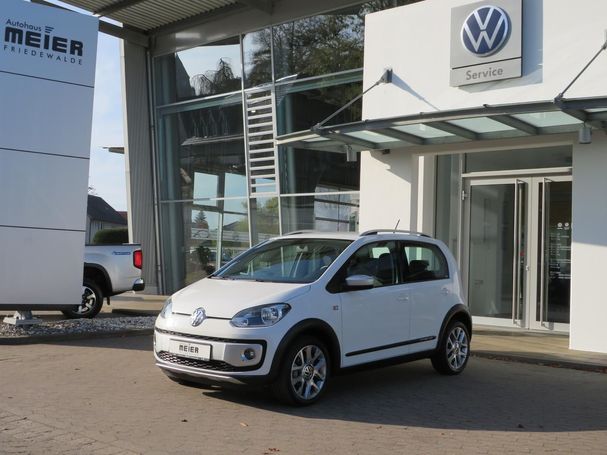 Volkswagen up! 55 kW image number 2