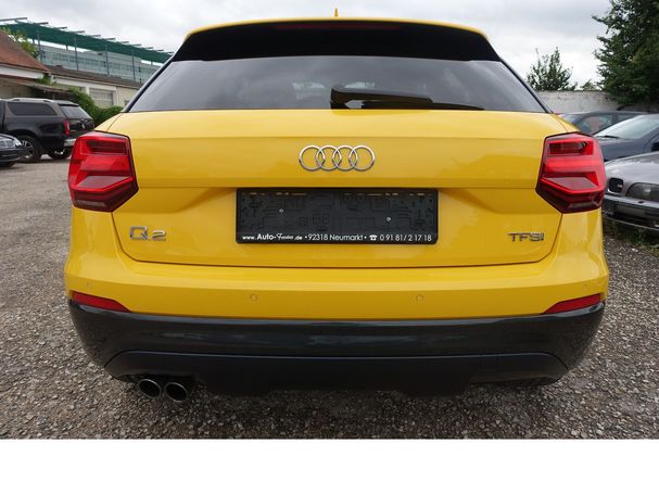 Audi Q2 S-line Sport 110 kW image number 5