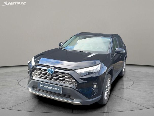 Toyota RAV 4 2.5 Hybrid 163 kW image number 1