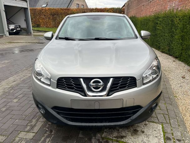 Nissan Qashqai 1.6 86 kW image number 3