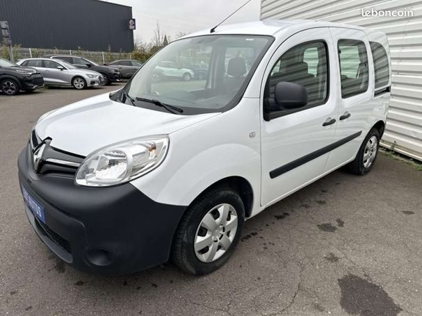 Renault Kangoo BLUE dCi 80 59 kW image number 6