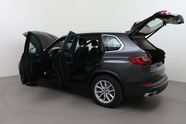 BMW X5 xDrive 155 kW image number 8