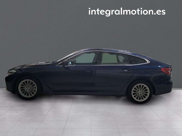 BMW 620d Gran Turismo 140 kW image number 24