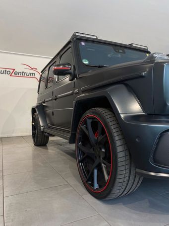 Mercedes-Benz G 63 AMG 430 kW image number 4