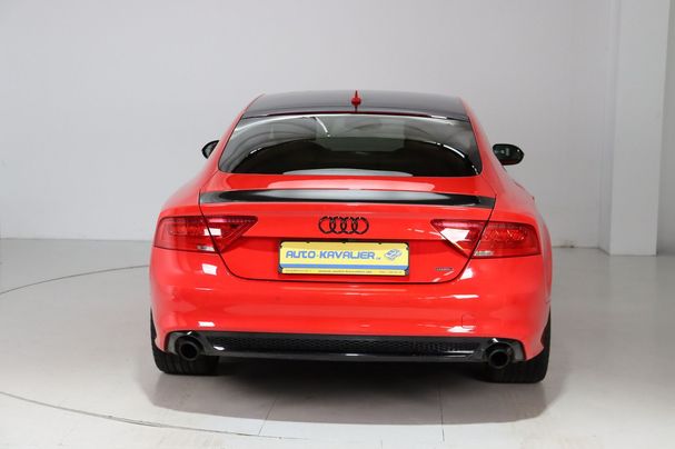 Audi A7 3.0 TFSI quattro S-line Sportback 228 kW image number 6