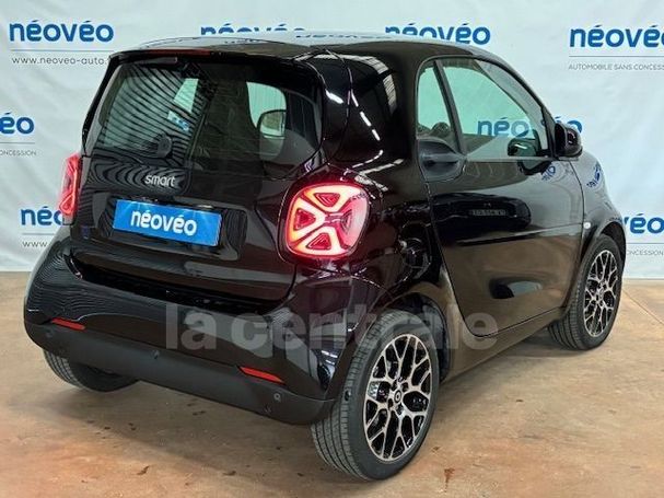 Smart ForTwo coupe EQ prime 60 kW image number 16