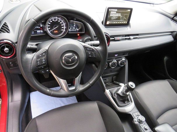 Mazda CX-3 88 kW image number 10