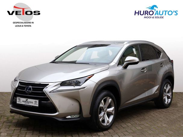 Lexus NX 300 h AWD 145 kW image number 1