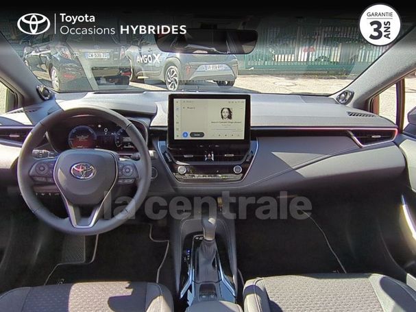 Toyota Corolla 2.0 Hybrid Touring Sports 132 kW image number 7