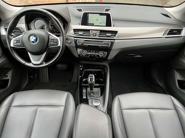 BMW X1 sDrive 100 kW image number 13