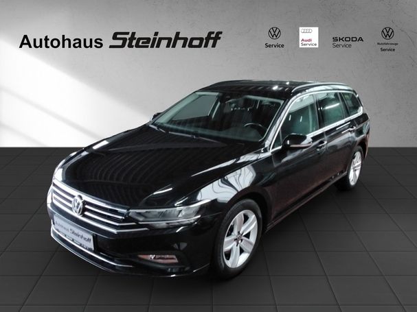 Volkswagen Passat Variant 2.0 TDI 4Motion DSG 140 kW image number 1