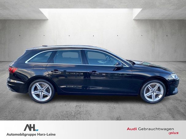 Audi A4 35 TDI S tronic S-line Avant 120 kW image number 6