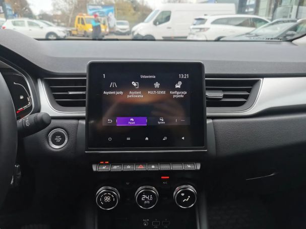 Renault Captur 96 kW image number 21