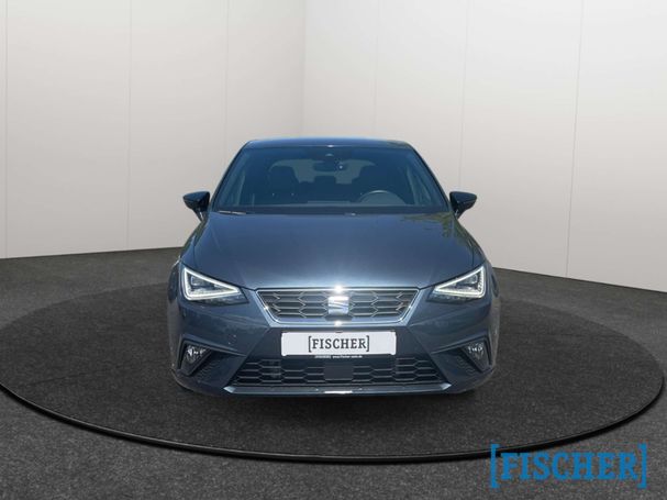 Seat Ibiza 1.0 TSI FR 70 kW image number 3