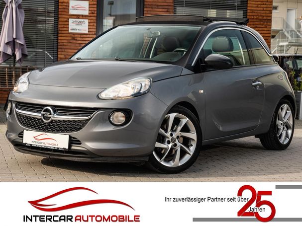 Opel Adam 1.0 Open Air 85 kW image number 12