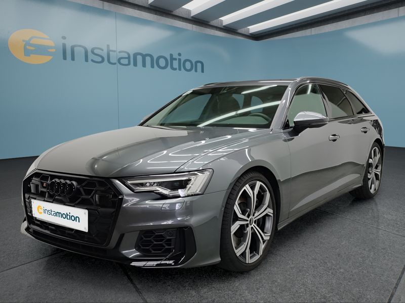 Audi S6 Avant TDI