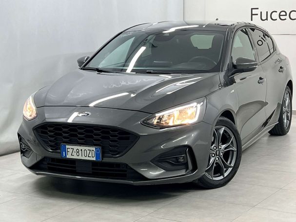 Ford Focus 1.0 EcoBoost ST-Line 92 kW image number 1