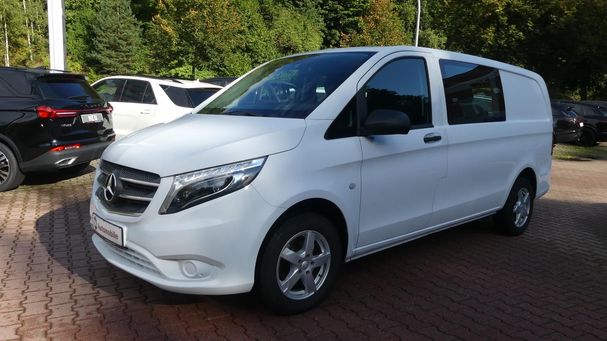 Mercedes-Benz Vito 116 CDi Mixto 120 kW image number 1