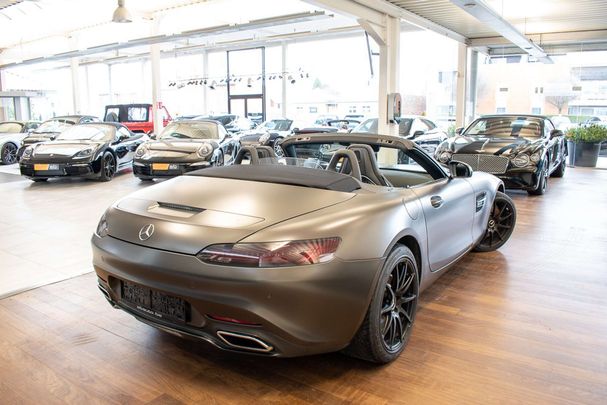 Mercedes-Benz AMG GT Roadster 350 kW image number 4