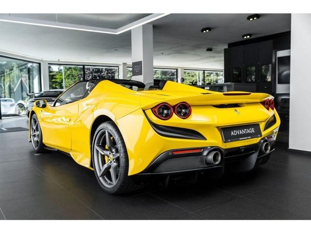 Ferrari F8 Spider 530 kW image number 1