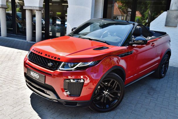 Land Rover Range Rover Evoque Td4 4WD Dynamic 110 kW image number 17