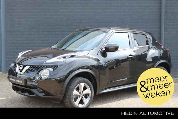 Nissan Juke 1.6 N-Connecta 86 kW image number 1